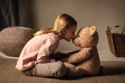 Steiff Knuffel Teddybeer Jimmy Teddy Bear 55cm