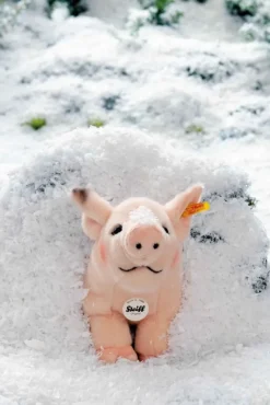 Steiff Knuffel Varken Piggy Pig