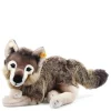 Steiff Knuffel Wolf Snorry