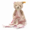 Steiff Knuffeldoek Teddybeer Rosy 28 cm