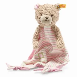 Steiff Knuffeldoek Teddybeer Rosy 28 cm