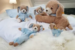 Steiff Muziekknuffel Hond Good Night