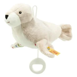 Steiff Muziekknuffel Zeerob Wild Sweeties Tamme
