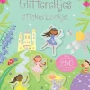 Stickerboekje Glitterelfjes