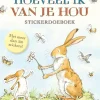 Stickerdoeboek Raad eens hoeveel ik van je hou