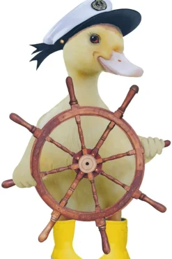 Sticky Tales Muursticker Eendje Pieter Potter