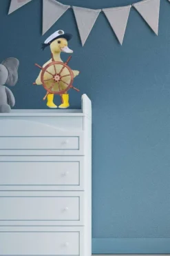 Sticky Tales Muursticker Eendje Pieter Potter