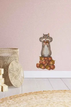 Sticky Tales Muursticker Eekhoorn