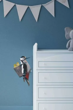 Sticky Tales Muursticker Specht