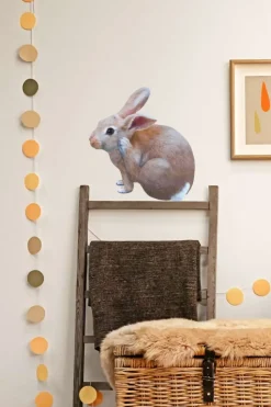 Sticky Tales Muursticker Konijn Tipi