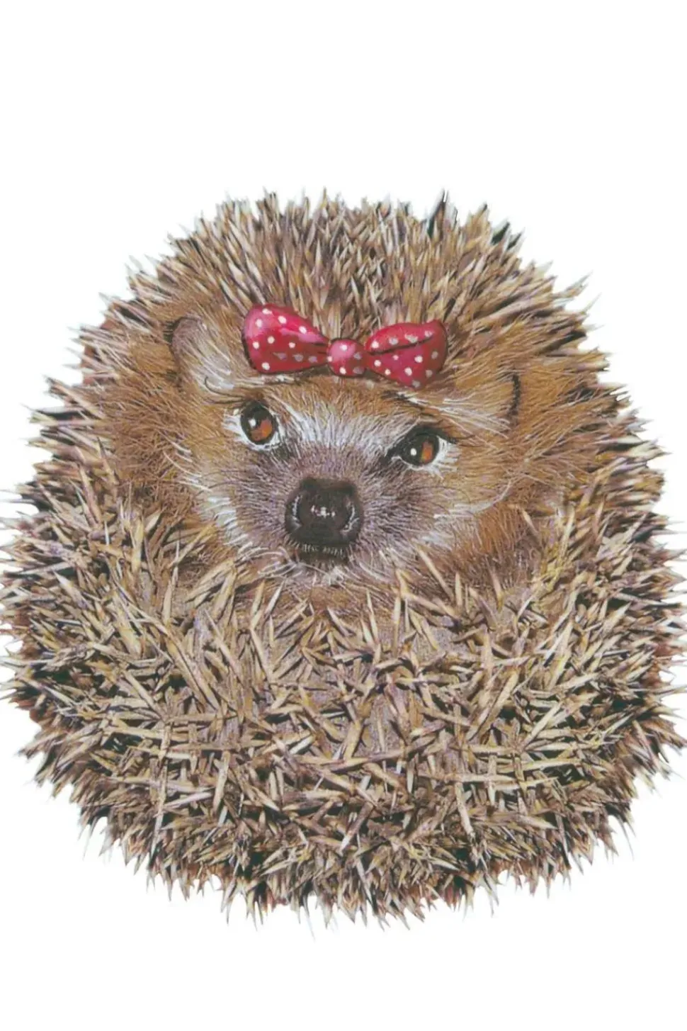 Sticky Tales Muursticker Egelina de Egel