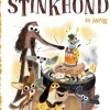 Stinkhond is jarig
