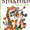 Stinkhond naar het circus