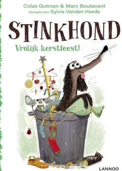 Stinkhond Vrolijk Kerstfeest