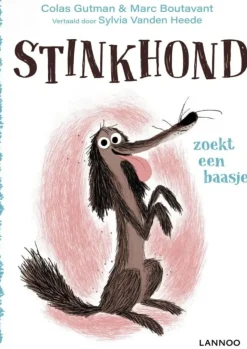 Stinkhond zoekt een baasje