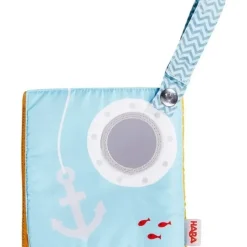 Stoffen boek Zeewereld