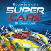 Supercars stickerboek