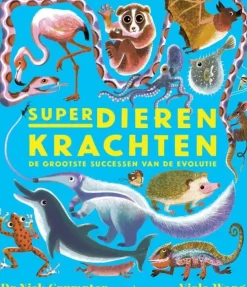 Superdierenkrachten