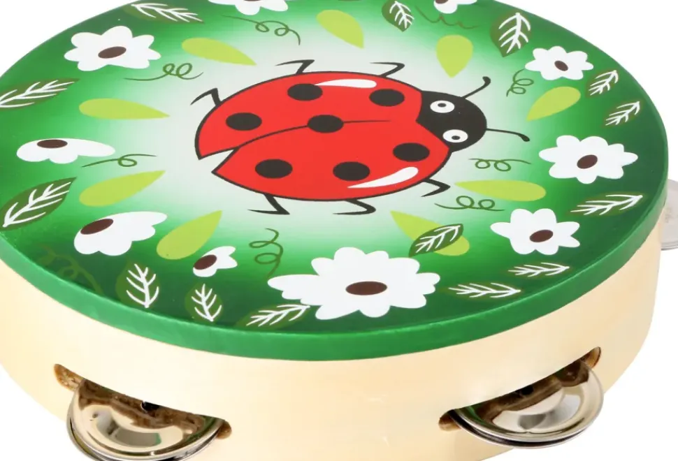 Tamboerijn Lieveheersbeestje