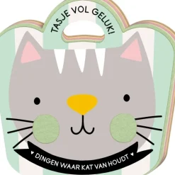 Tasje vol Geluk! Kat