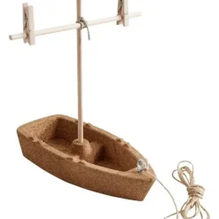 Terra Kids - Bouwpakket Kurken boot