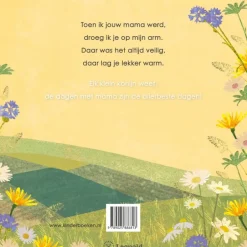 Toen ik jouw mama werd
