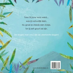 Toen ik jouw oma werd