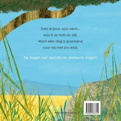 Toen ik jouw opa werd