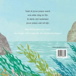 Toen ik jouw papa werd