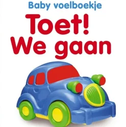 Toet! We gaan
