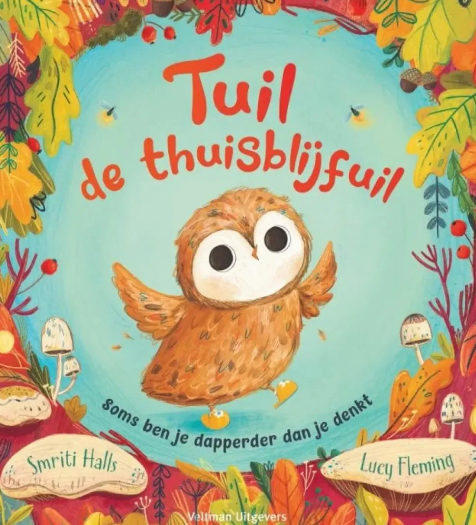 Tuil de thuisblijfuil