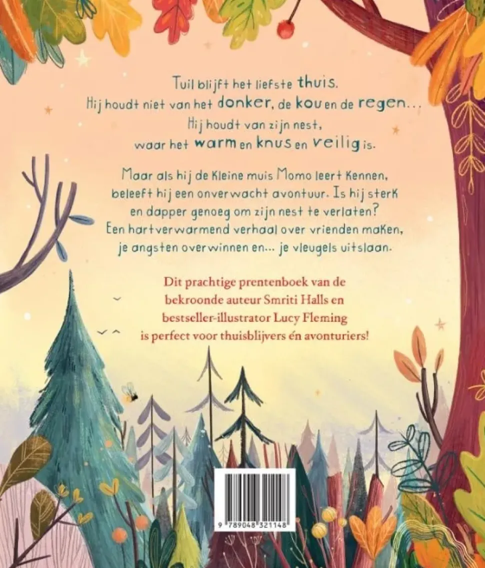 Tuil de thuisblijfuil