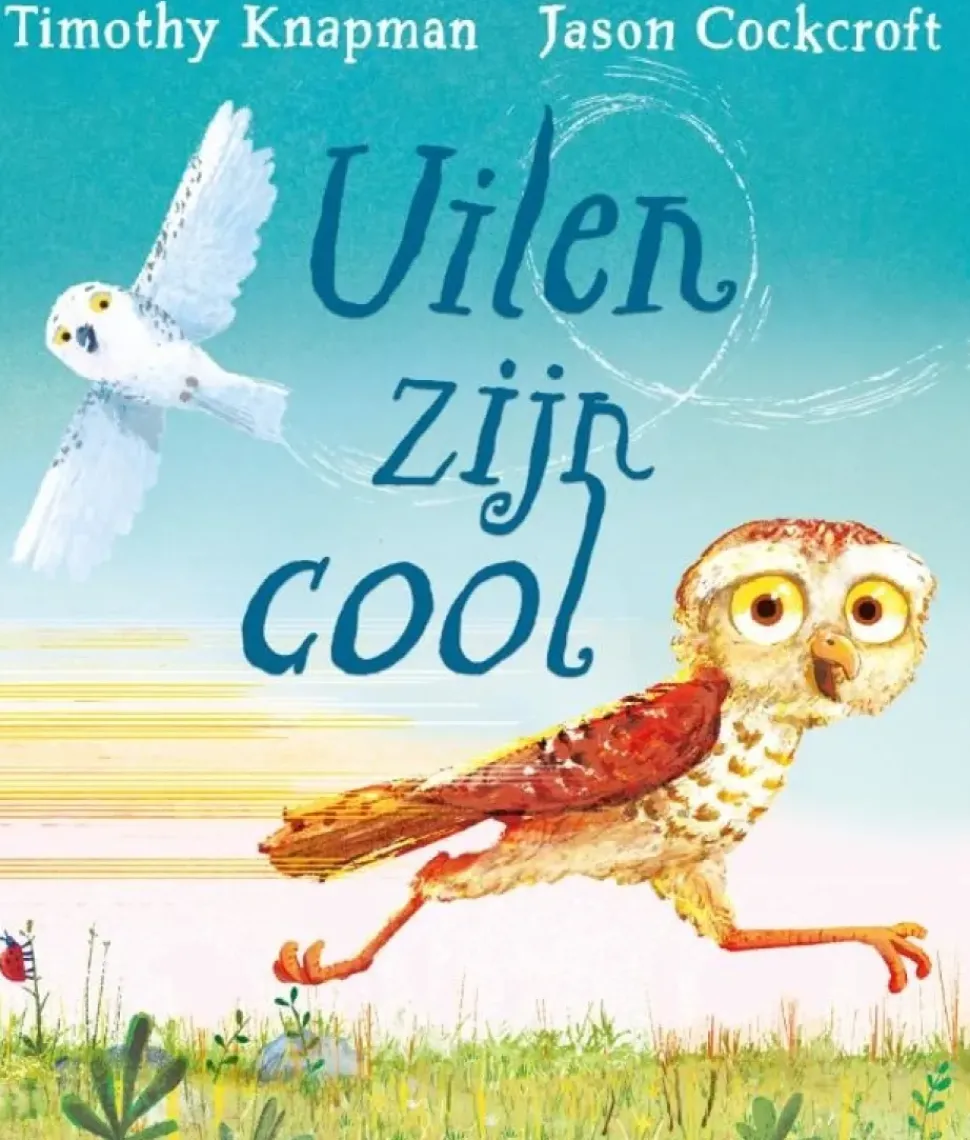 Uilen zijn cool