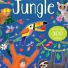 Uitgeverij Usborne Eerste stickerboekje Jungle