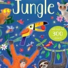 Uitgeverij Usborne Eerste stickerboekje Jungle