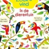 Uitgeverij Usborne Zoek & Vind Dierentuin