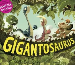 Uitgeverij VBK Gigantosaurus
