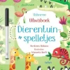 Uitwisboek Dierentuinspelletjes