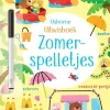 Uitwisboek Zomerspelletjes