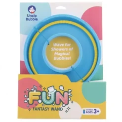 Uncle Bubble Bellenblaas Big Bubble Toverstok