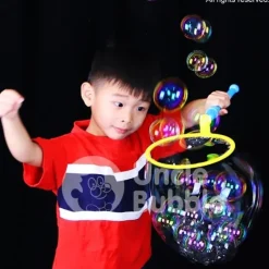 Uncle Bubble Bellenblaas Big Bubble Toverstok