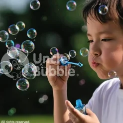 Uncle Bubble Bellenblaas Set Catch & Stack Magic