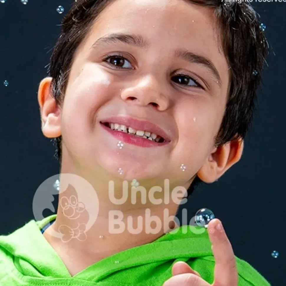 Uncle Bubble Bellenblaas Catch & Stack Bizzy Bubble Set