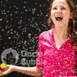 Uncle Bubble Bellenblaas Catch & Stack Bizzy Bubble Set