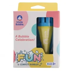 Uncle Bubble Bellenblaas Confetti Bubbels