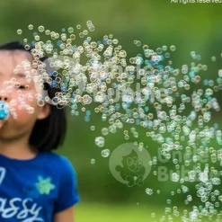 Uncle Bubble Bellenblaas Confetti Bubbels