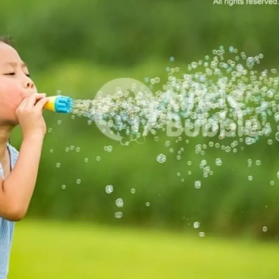 Uncle Bubble Bellenblaas Confetti Bubbels