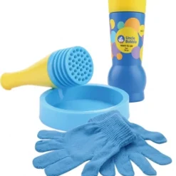 Uncle Bubble Bellenblaas Schuim Foamy Bouncing Bubble Set
