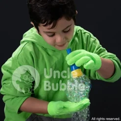 Uncle Bubble Bellenblaas Schuim Foamy Bouncing Bubble Set