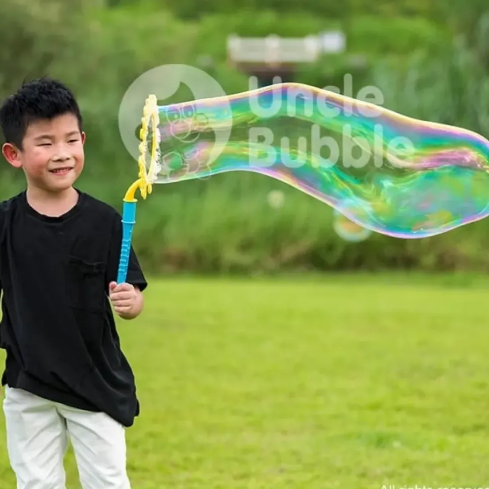 Uncle Bubble Bellenblaas Fun Fantasy